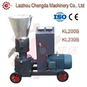 Agricultura Biomasa Pellet Making Machine